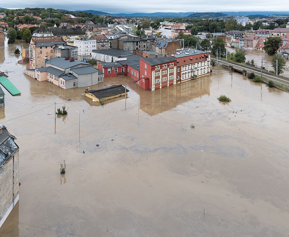 One dead after torrential rain and flash floods hit Barcelona region