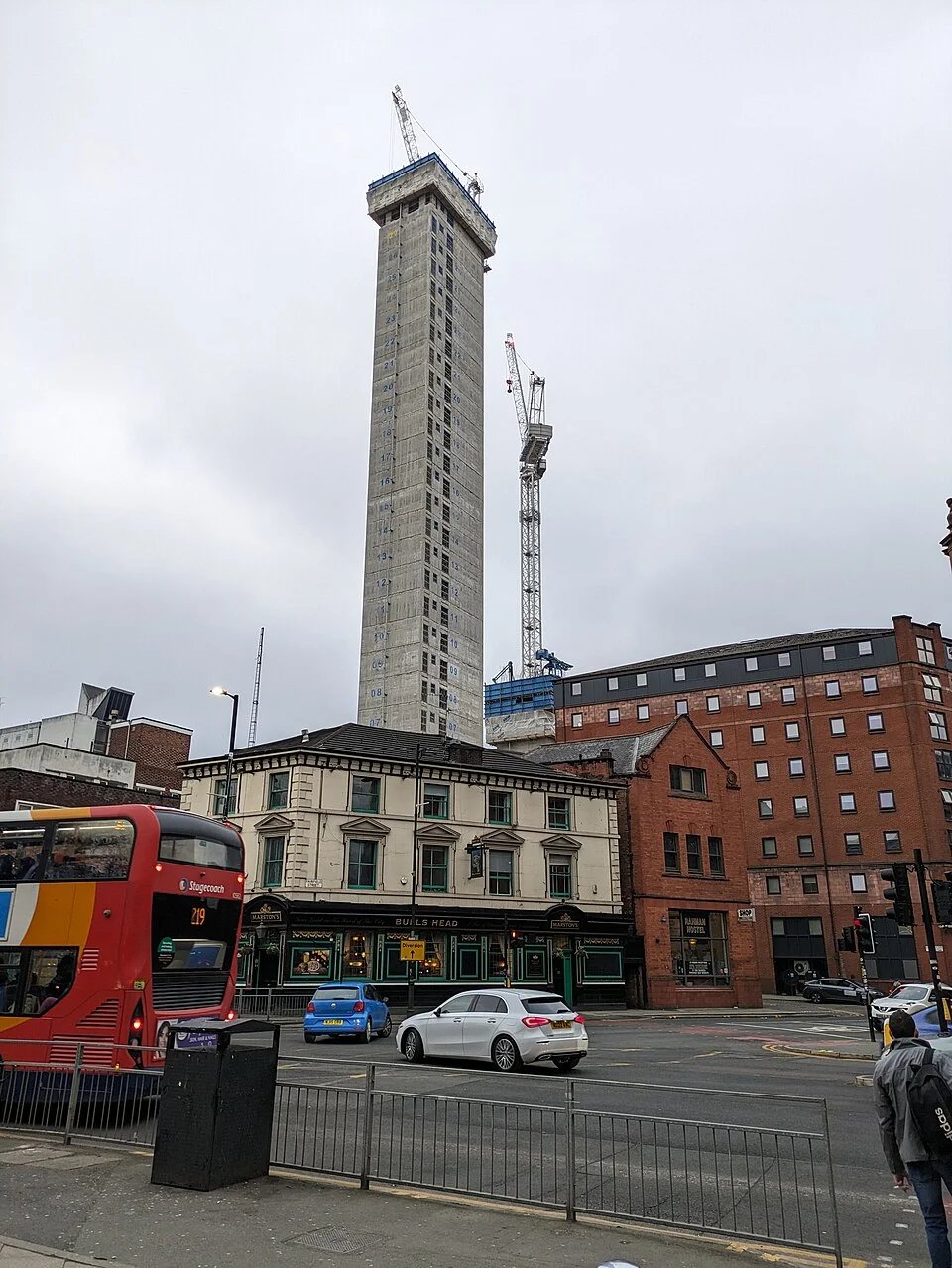 Urban Regeneration Scheme Transforms Former Industrial District