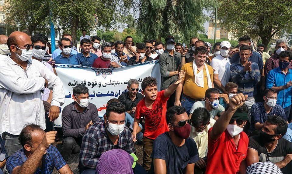 US launches more strikes on Iran as state media reports explosions