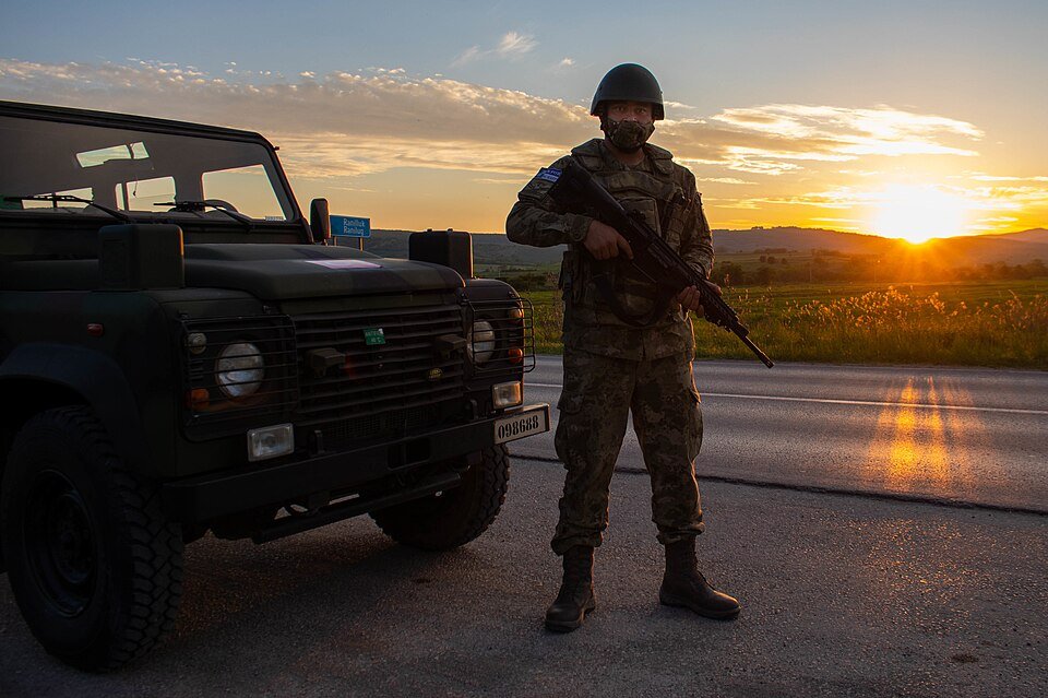 Ship sinks and crew missing after Black Sea drone attack