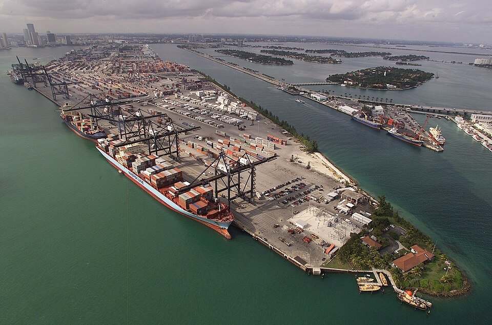 The container revolution is running out of room