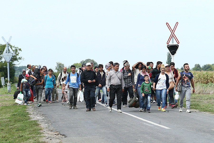 Morocco detains dozens of migrants trying to cross into Ceuta, reports say