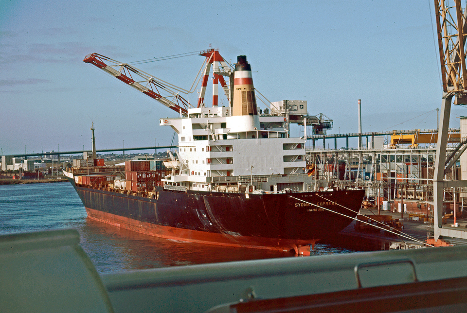 Global Trade Volumes Rebound as Shipping Costs Normalise