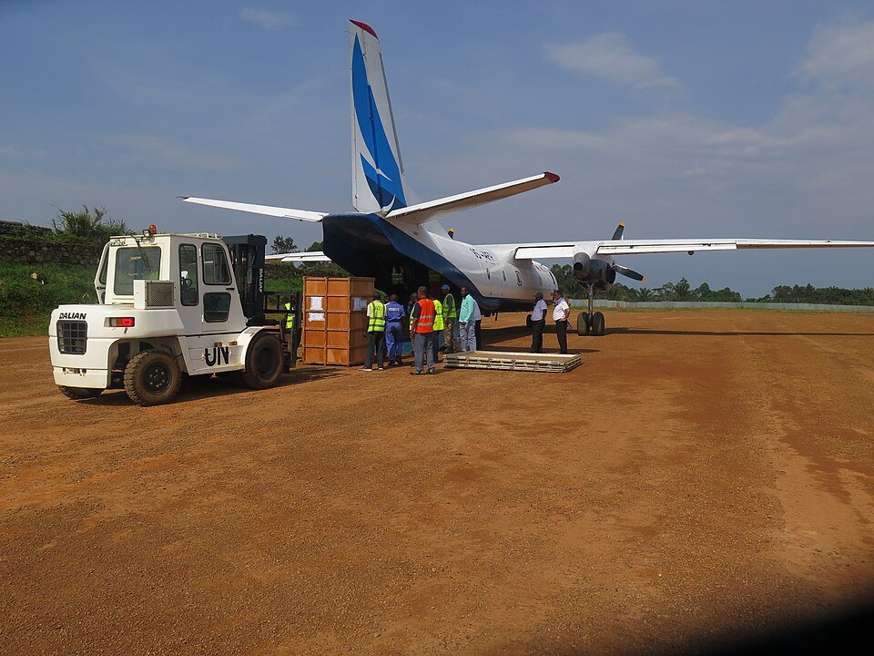 DR Congo Ebola outbreak spreads to sixth province