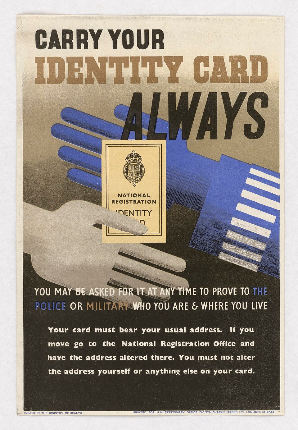 Government Launches National Digital Identity Programme