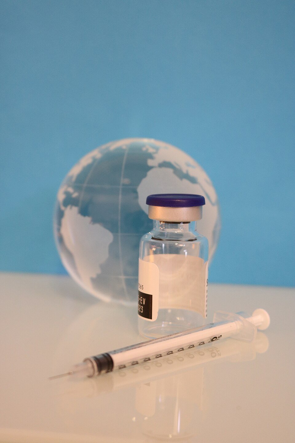 Half of vaccines are binned - 'fridge-free' versions could change that