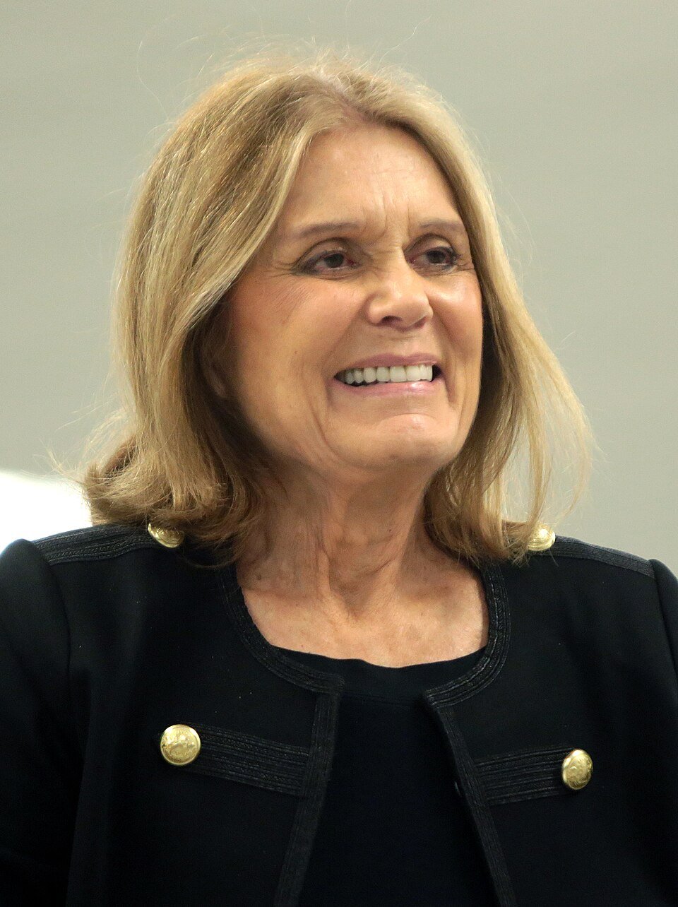Feminist activist and journalist Gloria Steinem dies, aged 92