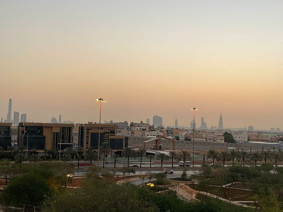 12 killed and more than 300 wounded in attack on Riyadh airport