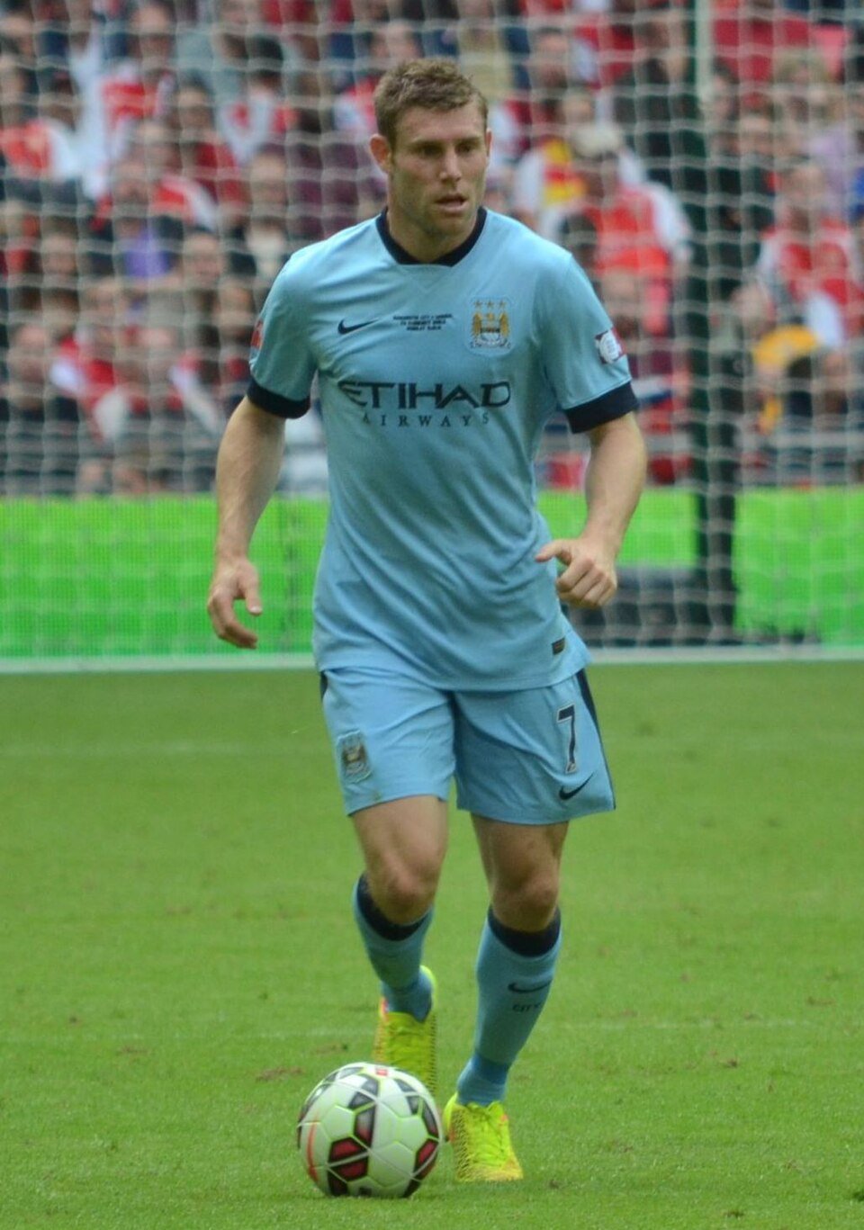 LIVE: Arsenal vs Manchester City – FA Community Shield