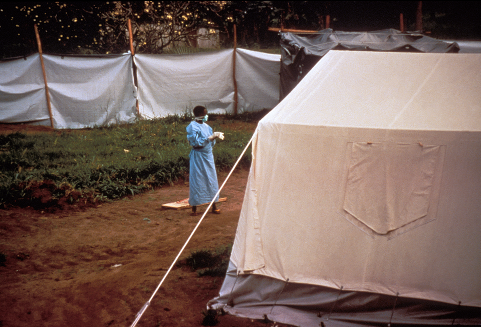 Ebola outbreak in DR Congo becomes deadliest in its history