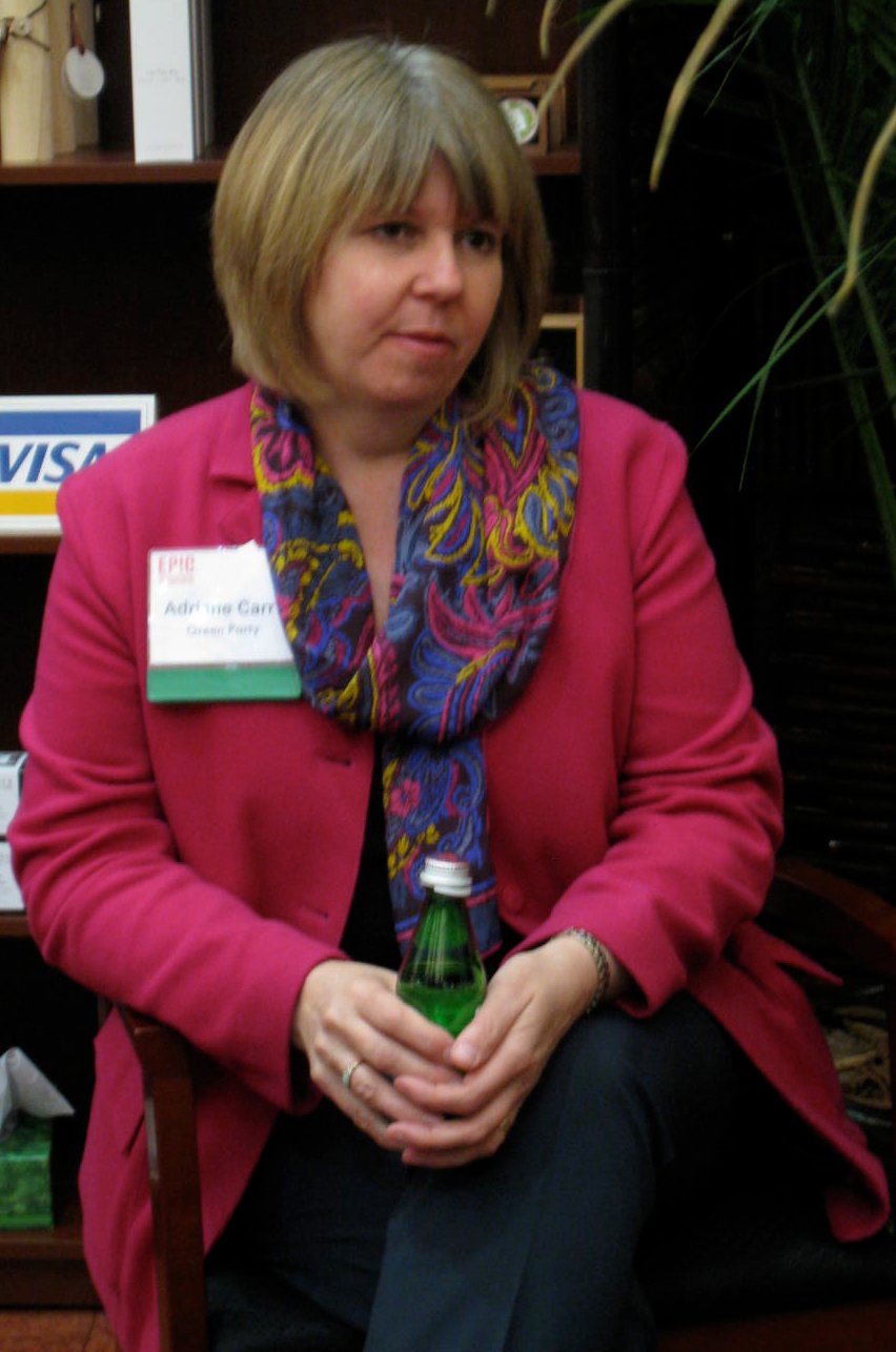 Green Party deputy leader linked to property lets despite opposition to landlords