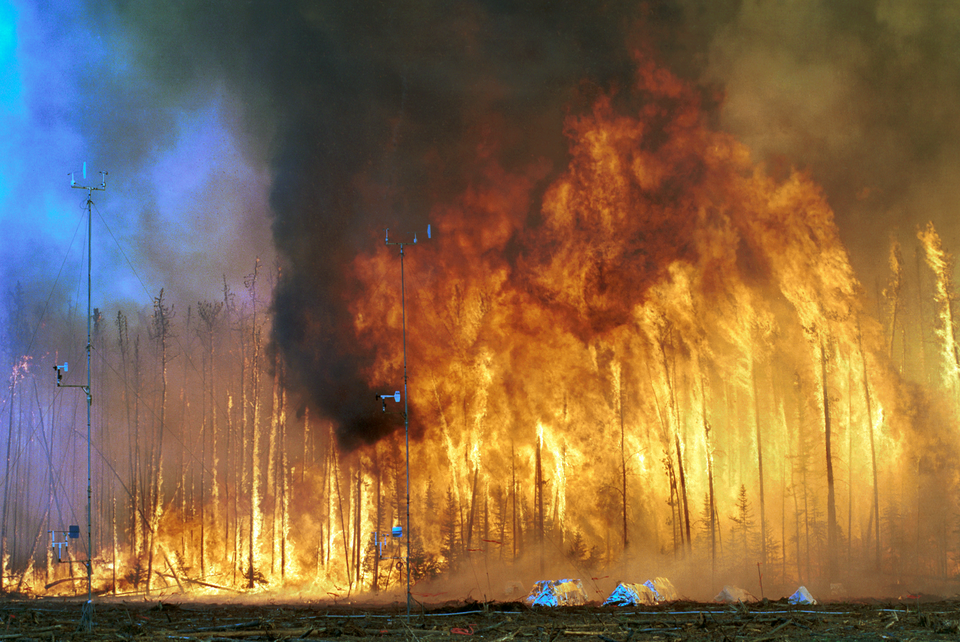 Fire at nursing home in Chile kills 16 residents